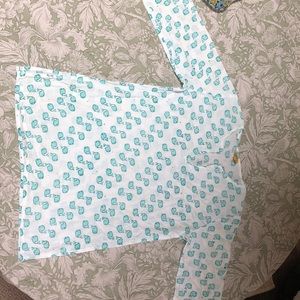 Cover-up for kids roller rabbit